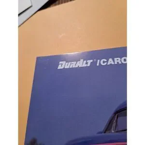 Nascar | Art | Vintage Duralt Big Dawg 948 Chevy Sponsor Racing Driver ...